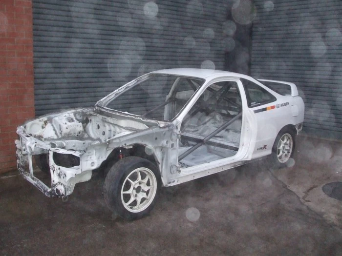 Custom Cages Honda Integra ‘R’ DC2 - Multipoint [T45]