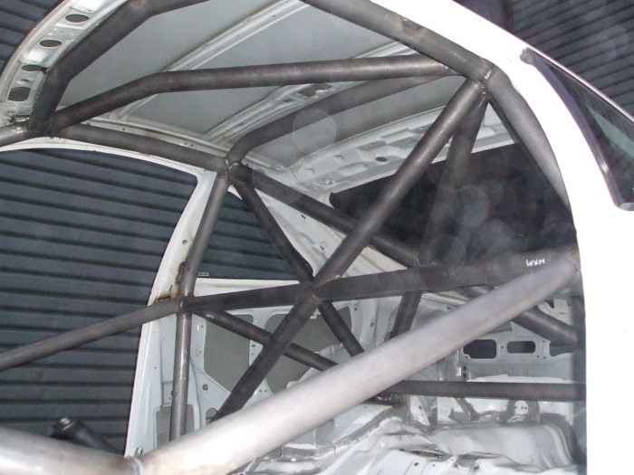 Custom Cages Honda Integra ‘R’ DC2 - Multipoint [T45]