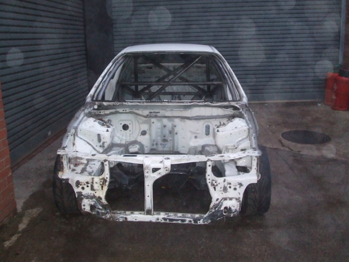 Custom Cages Honda Integra ‘R’ DC2 - Multipoint [T45]