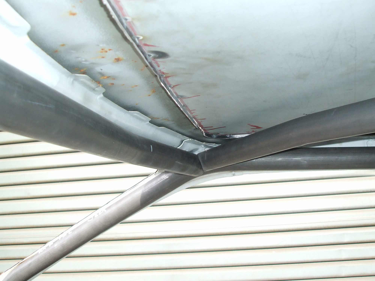 Custom Cages Mazda RX7 Mk2 (FC) - Multipoint [T45]