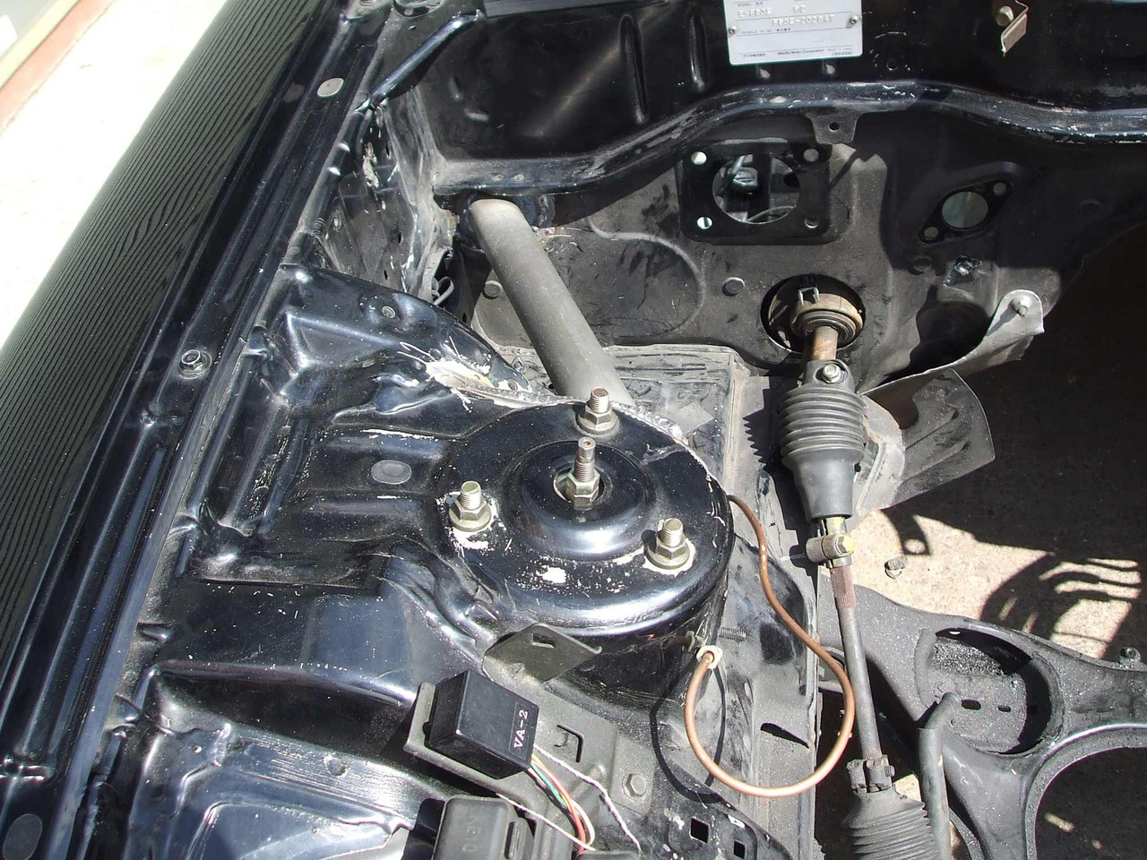 Custom Cages Mazda RX7 Mk3 (FD) - Multipoint [T45]