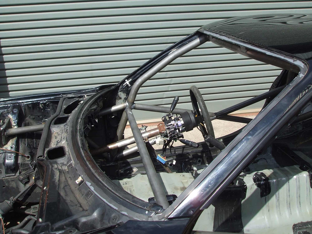 Custom Cages Mazda RX7 Mk3 (FD) - Multipoint [T45]