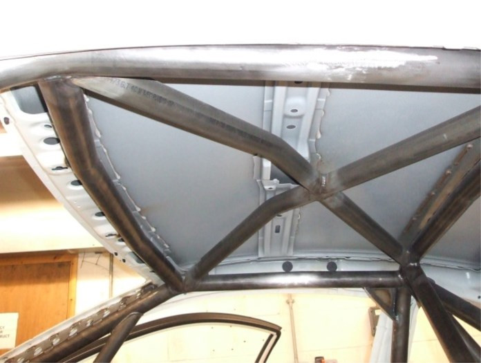 Custom Cages Honda Integra ‘R’ DC5 - Multipoint [T45]