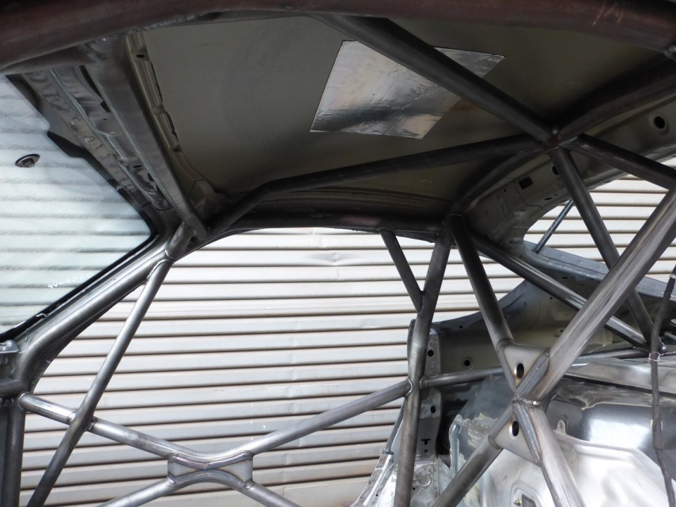 Custom Cages Porsche Cayman - Multipoint [T45]