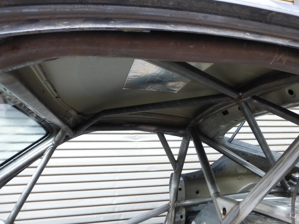 Custom Cages Porsche Cayman - Multipoint [T45]