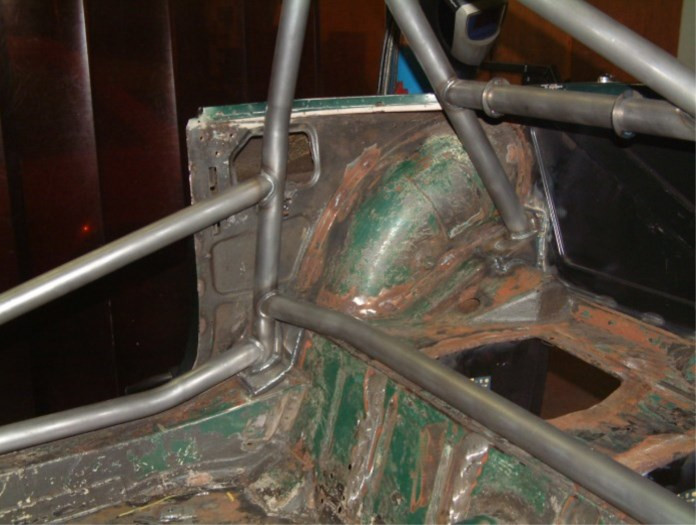 Custom Cages MG MGB - Historic  [T45]