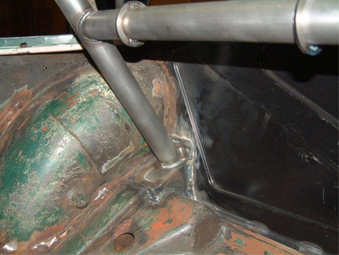 Custom Cages MG MGB - Historic  [T45]