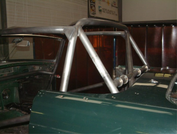 Custom Cages MG MGB - Historic  [T45]