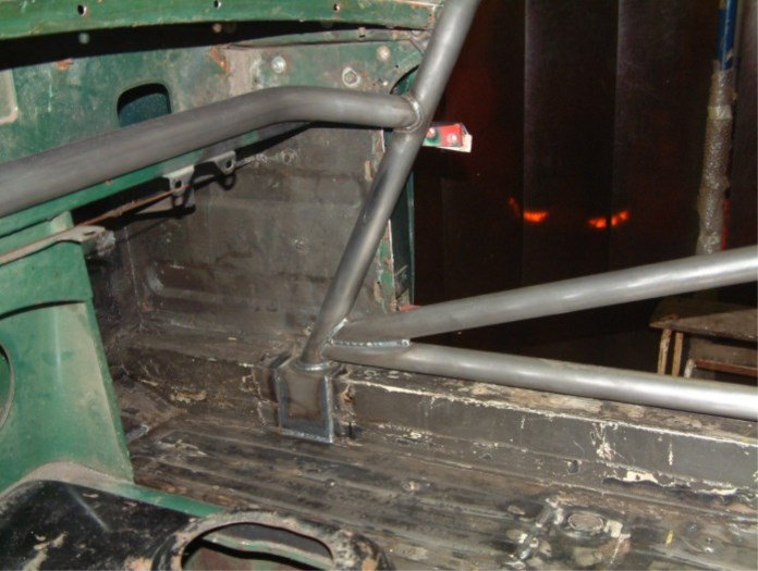 Custom Cages MG MGB - Historic  [T45]