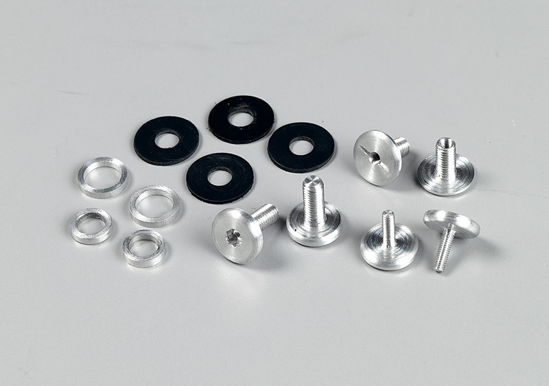 Screw Kit for Open Face Visor