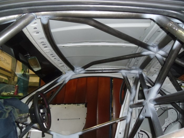 Custom Cages Toyota GT86 International Multipoint T45 Roll Cage Kit