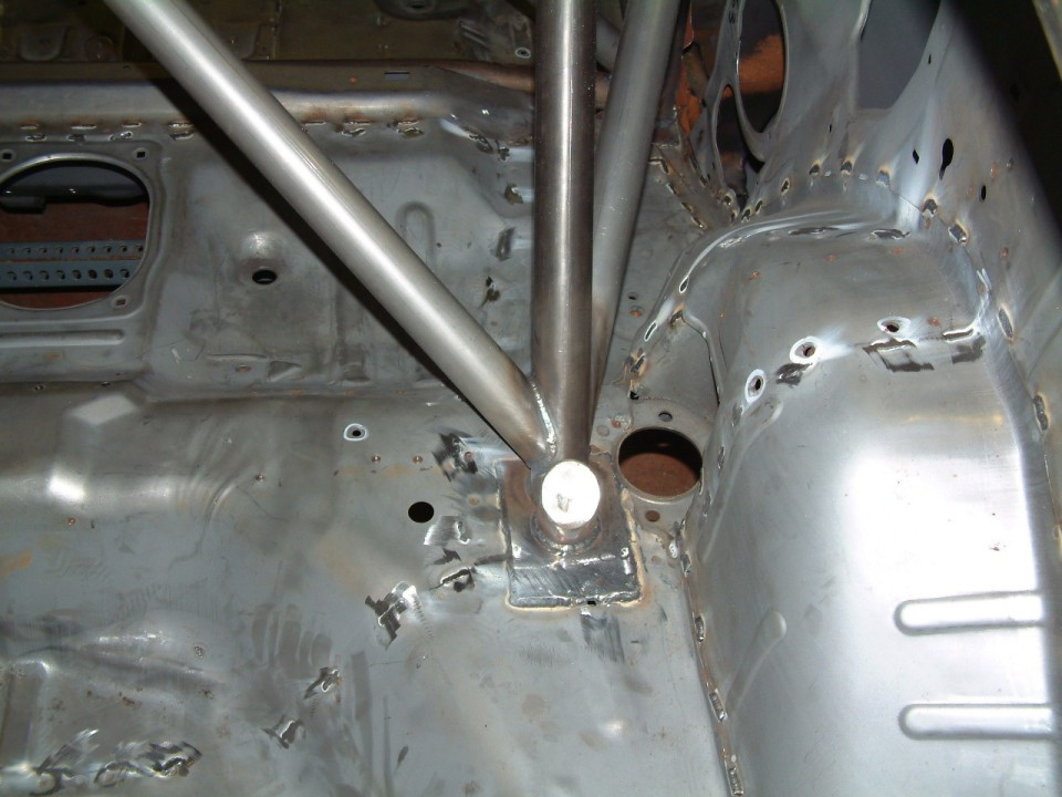 Custom Cages Honda Civic ‘R’ EP3 - International Multipoint  [T45]