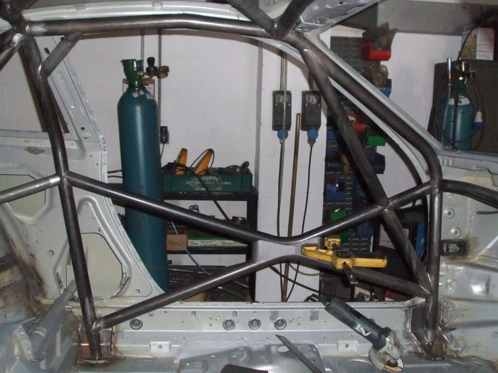 Custom Cages Porsche 997 2016 - Multipoint [T45]