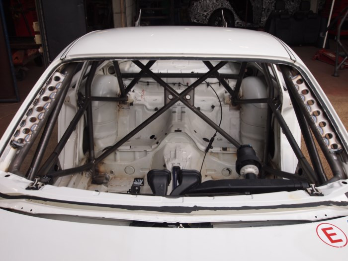 Custom Cages Porsche 997 RGT-2 - Multipoint [T45]