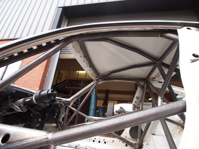 Custom Cages Porsche 997 RGT-2 - Multipoint [T45]