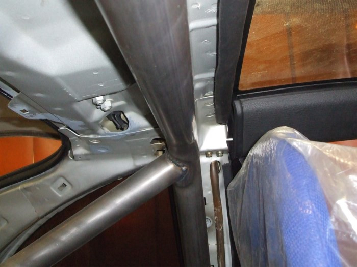 Custom Cages Nissan 300ZX - Multipoint  [T45]