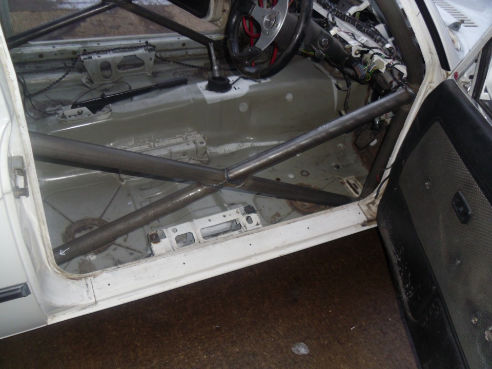 Custom Cages BMW E21 - Multipoint [T45]