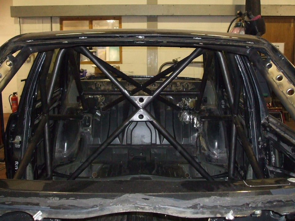 Custom Cages Mercedes 190 Multipoint [T45]