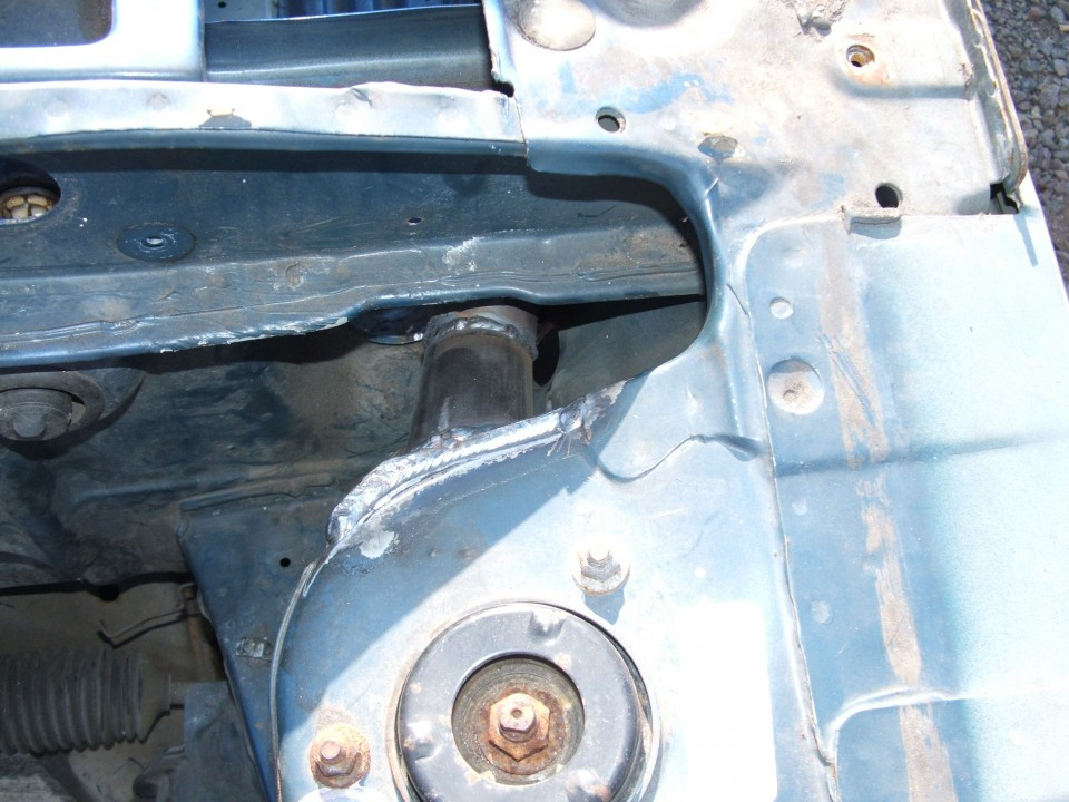 Custom Cages Nissan Sunny - Multipoint  [T45] 