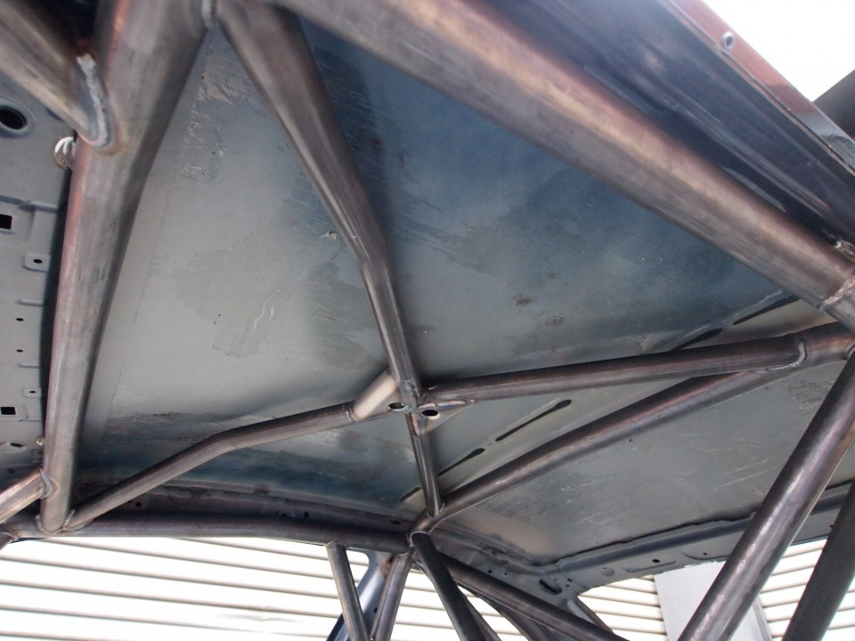 Custom Cages BMW E82 - 1 Series Coupe - International Multipoint [T45]