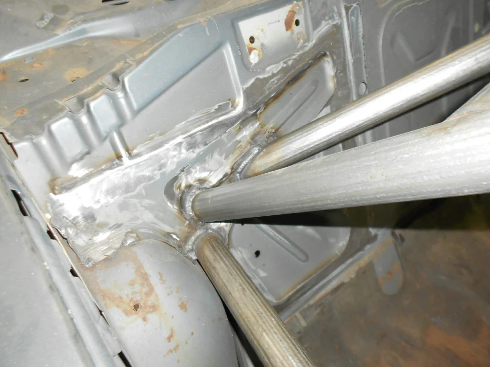 Custom Cages BMW E30 Multipoint roll cage kit [25CrM04]