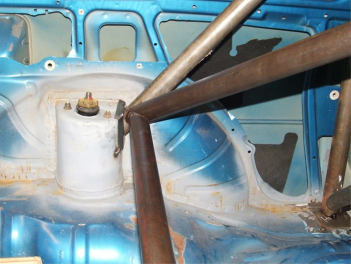 Custom Cages Suzuki Swift Mk2 95-01 - Multipoint [T45]