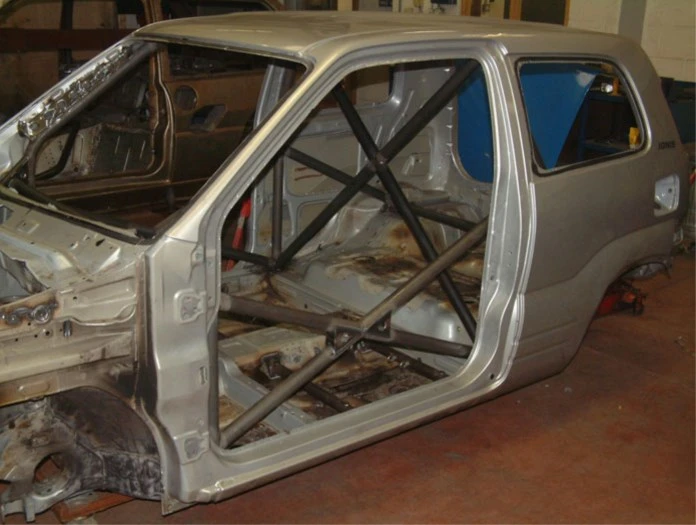 Custom Cages Suzuki Ignis - International Multipoint [T45]