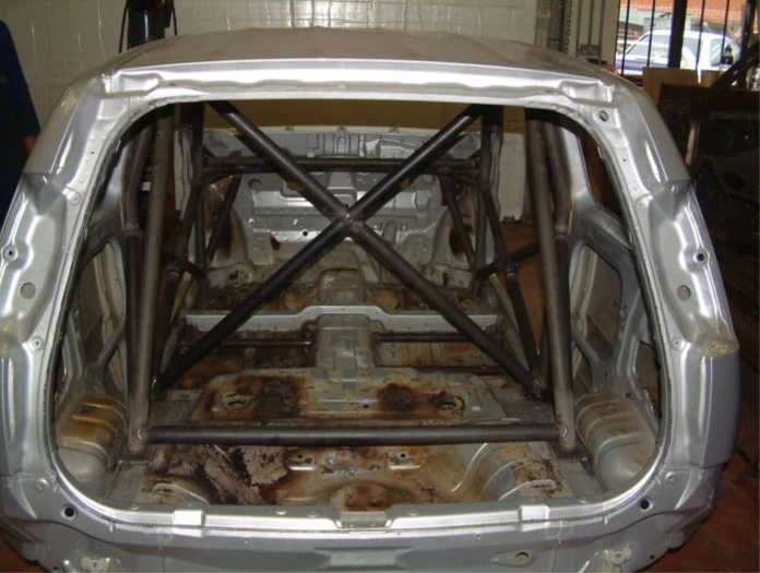 Custom Cages Suzuki Ignis - International Multipoint [T45]