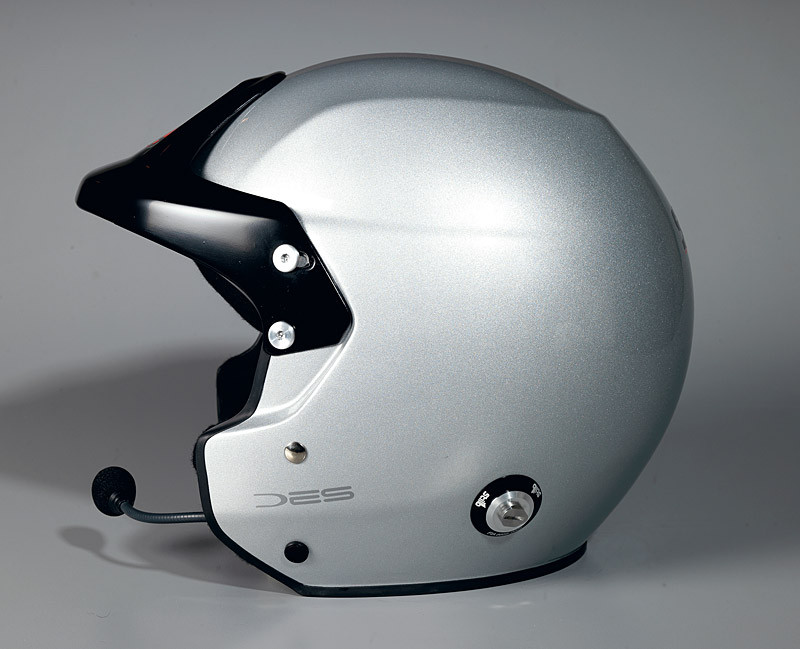 Stilo Trophy PLUS DES Helmet (earmuffs) - Med 57 - Free Shipping