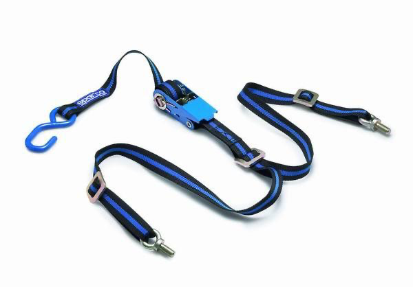 Sparco Spare Tire Tie Strap