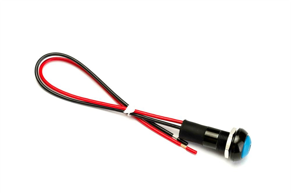 Cartek XR Battery Isolator Kit (Blue External Button)