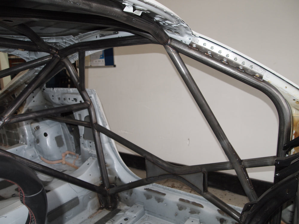 Custom Cages Audi TT Mk3 Multipoint T45 Roll Cage Kit