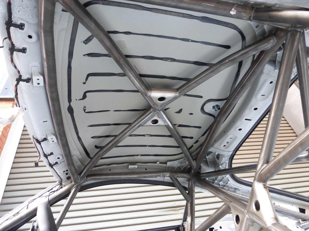 Custom Cages Audi TT Mk3 Multipoint T45 Roll Cage Kit