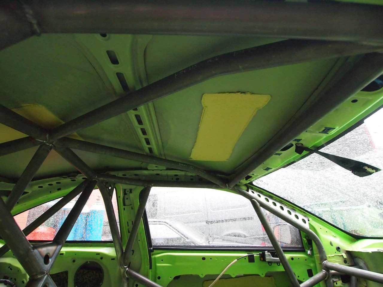 Custom Cages Ford Focus MK2 06> - Multipoint  [T45]