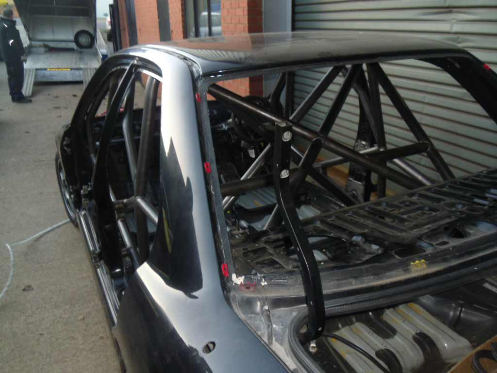Custom Cages Mitsubishi Lancer EVO 3 Int  [T45]