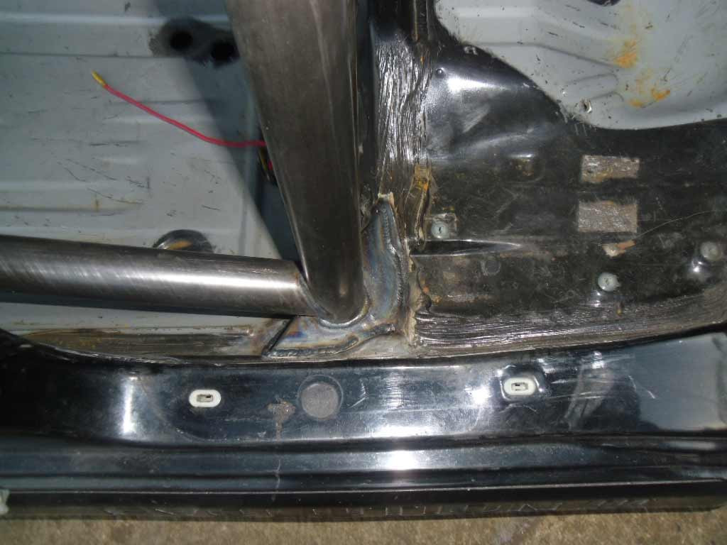 Custom Cages Mitsubishi Lancer EVO 3 Int  [T45]