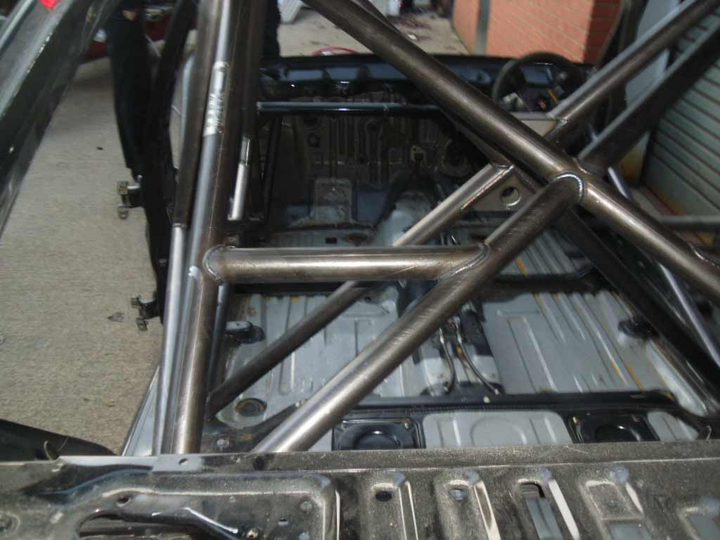 Custom Cages Mitsubishi Lancer EVO 3 Int  [T45]