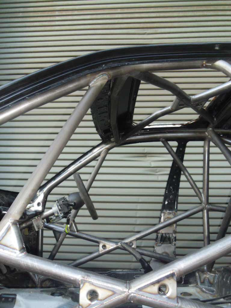 Custom Cages Mitsubishi Lancer EVO 3 Int  [T45]