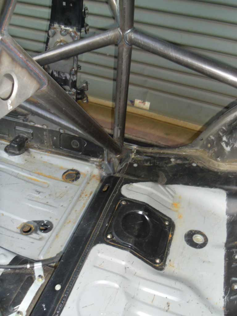 Custom Cages Mitsubishi Lancer EVO 3 Int  [T45]