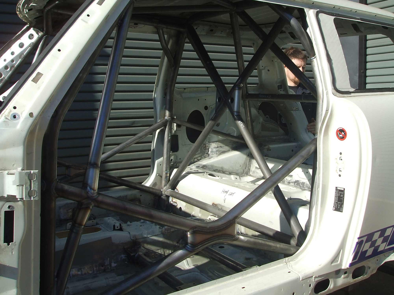 seat mounts not included