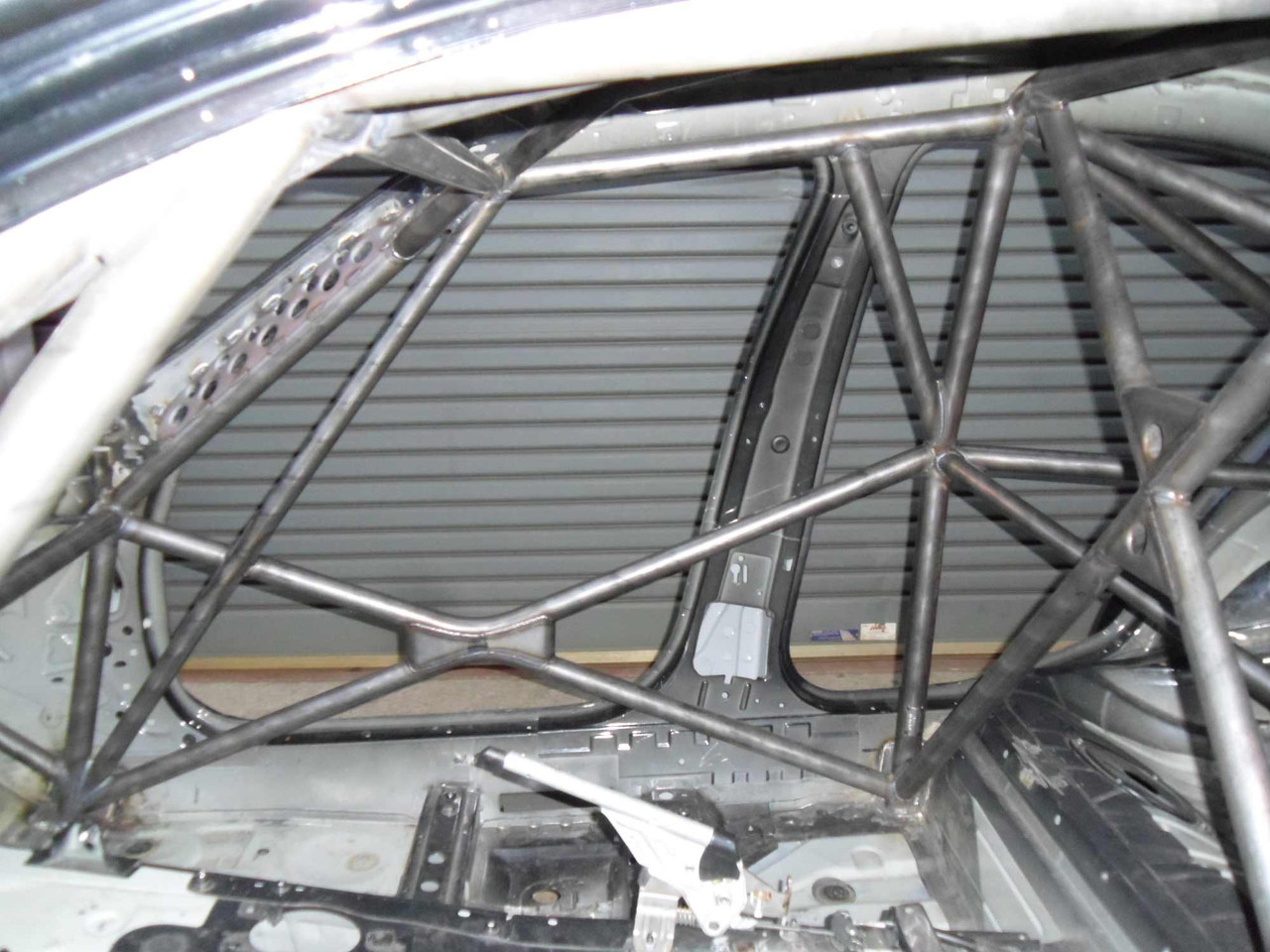 Custom Cages BMW E90 - Multipoint [T45]