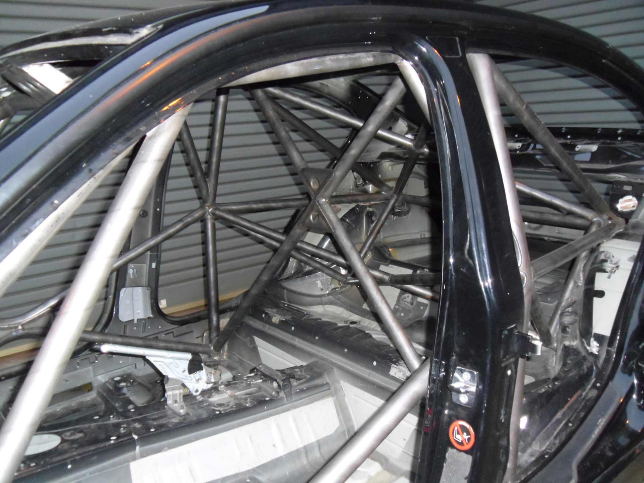 Custom Cages BMW E90 - Multipoint [T45]