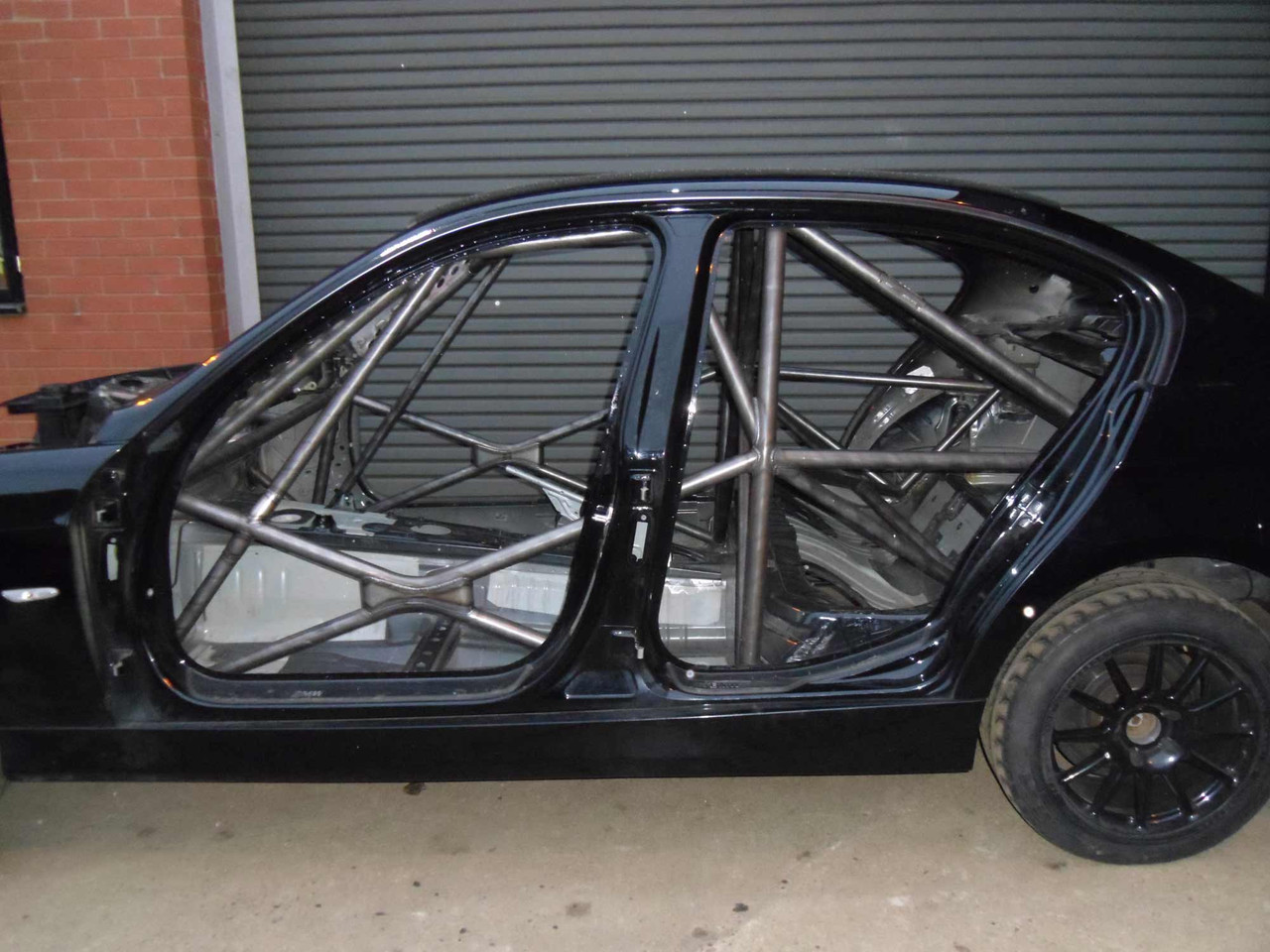 Custom Cages BMW E90 - Multipoint [T45]
