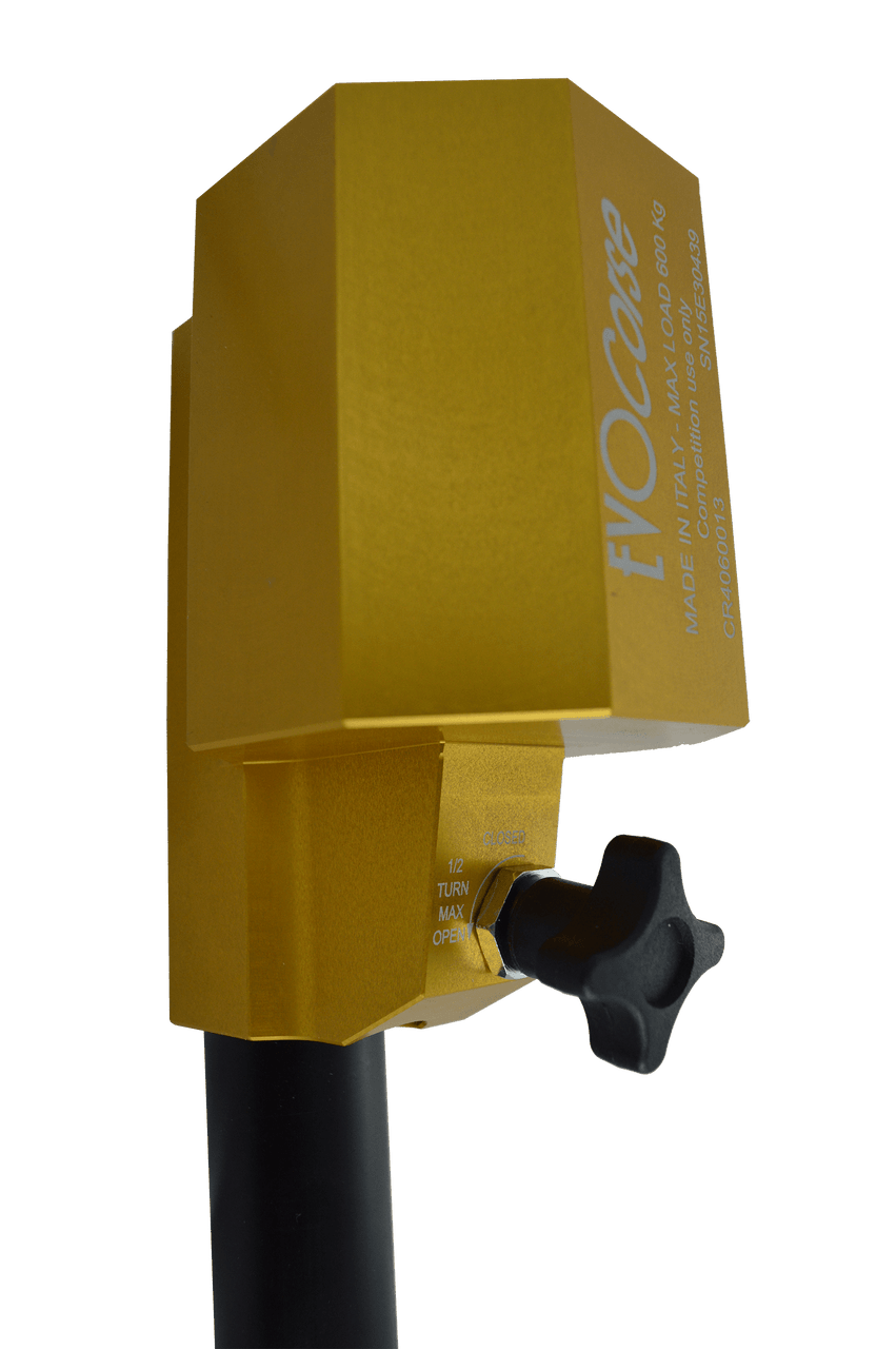 EVO Corse EVOjack hydraulic jack