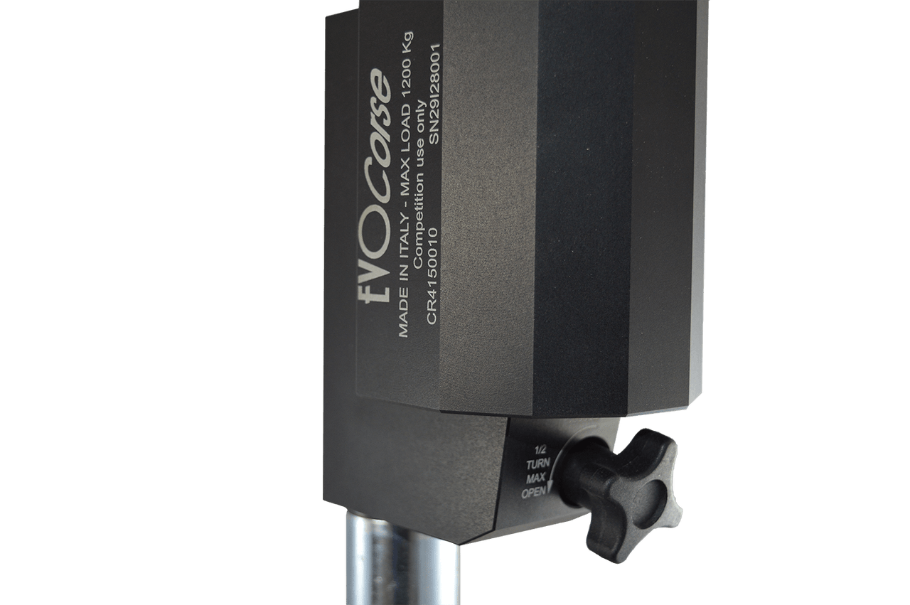 EVO Corse OFFcrk hydraulic jack