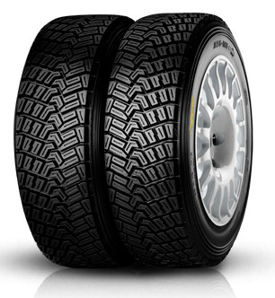 Pirelli Gravel Rally Tire - 205/65R15 - KM6A - soft