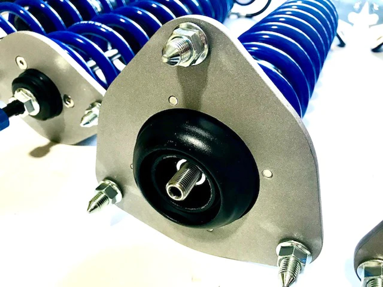 Subaru BRZ Coilovers [GR40] shown