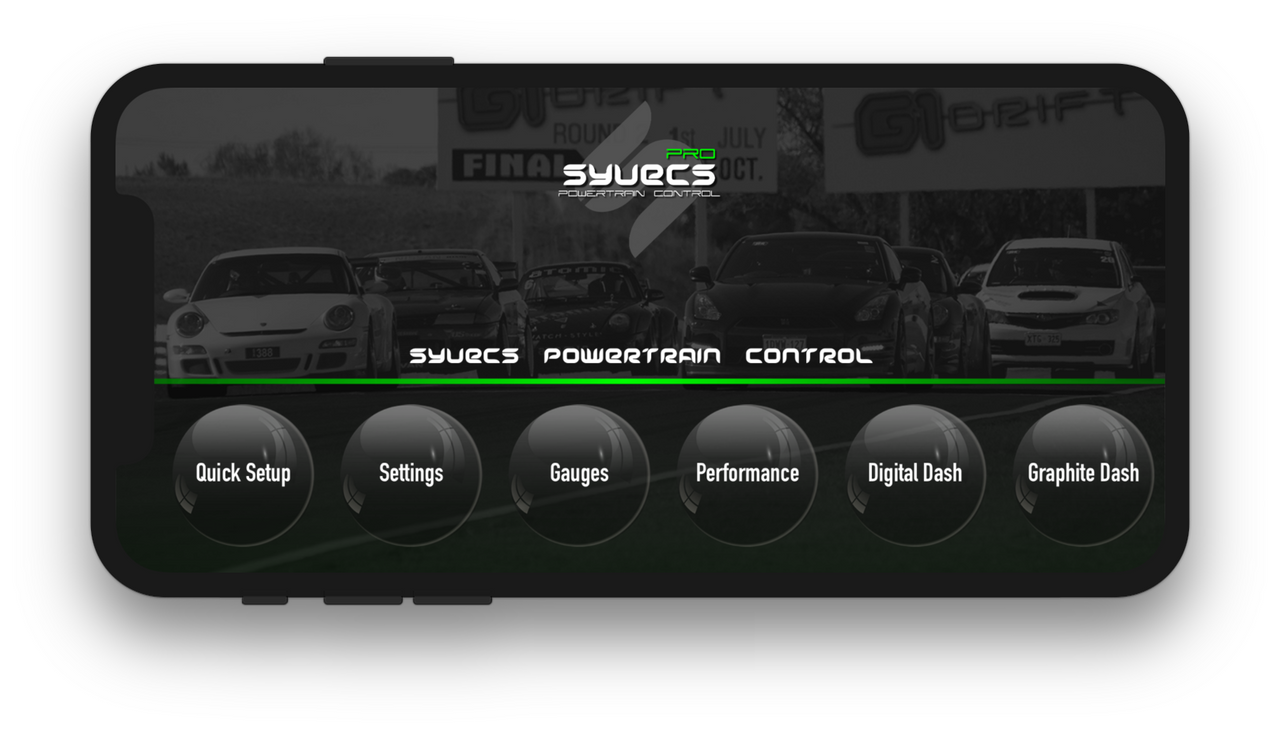 Syvecs Bluetooth Module & App – V2