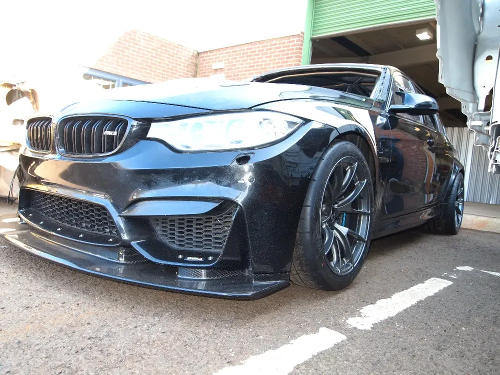 Custom Cages BMW F80 M3 Multipoint [T45}
