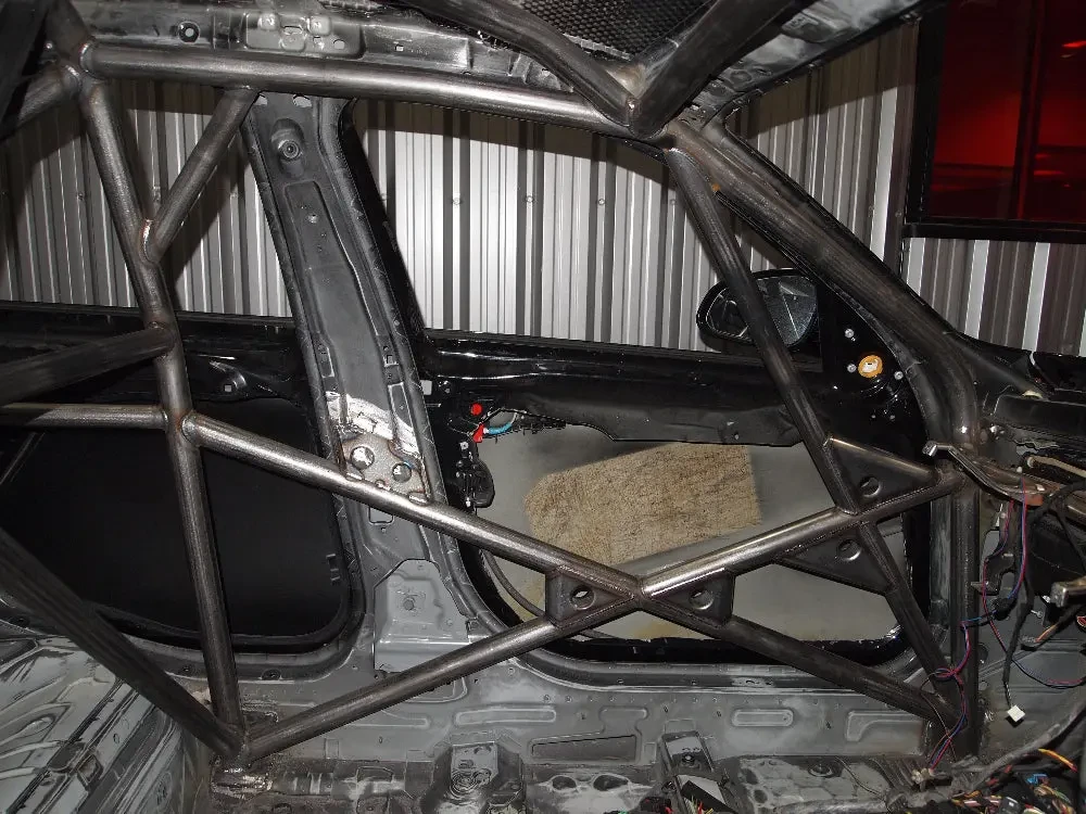 Custom Cages BMW F80 M3 Multipoint [T45}